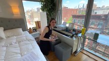 Insane 24 Hour NYC Apartment Declutter ( tips for people who get sidetracked)