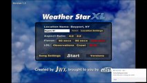 Weatherstar XL - Bayport New york