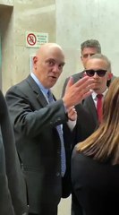 Moraes e "advogado do Xandão"