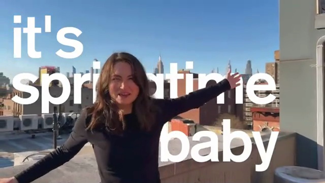 Spring Day in NYC 🌸 | Best Places to Visit in New York City This Season