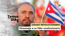 Cuba celebra el centenario de Fidel Castro con jornadas culturales