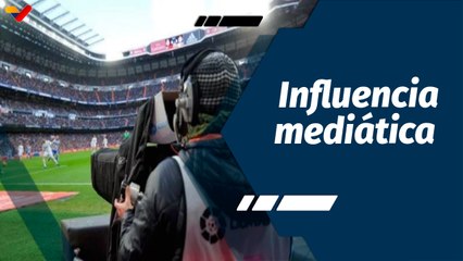 Tiempo Deportivo | Influencia de los medios de comunicación en el deporte