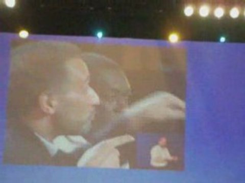 tariq ramadan, le bourget 2008: la famille 3/3