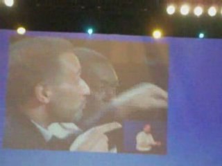 tariq ramadan, le bourget 2008: la famille 3/3
