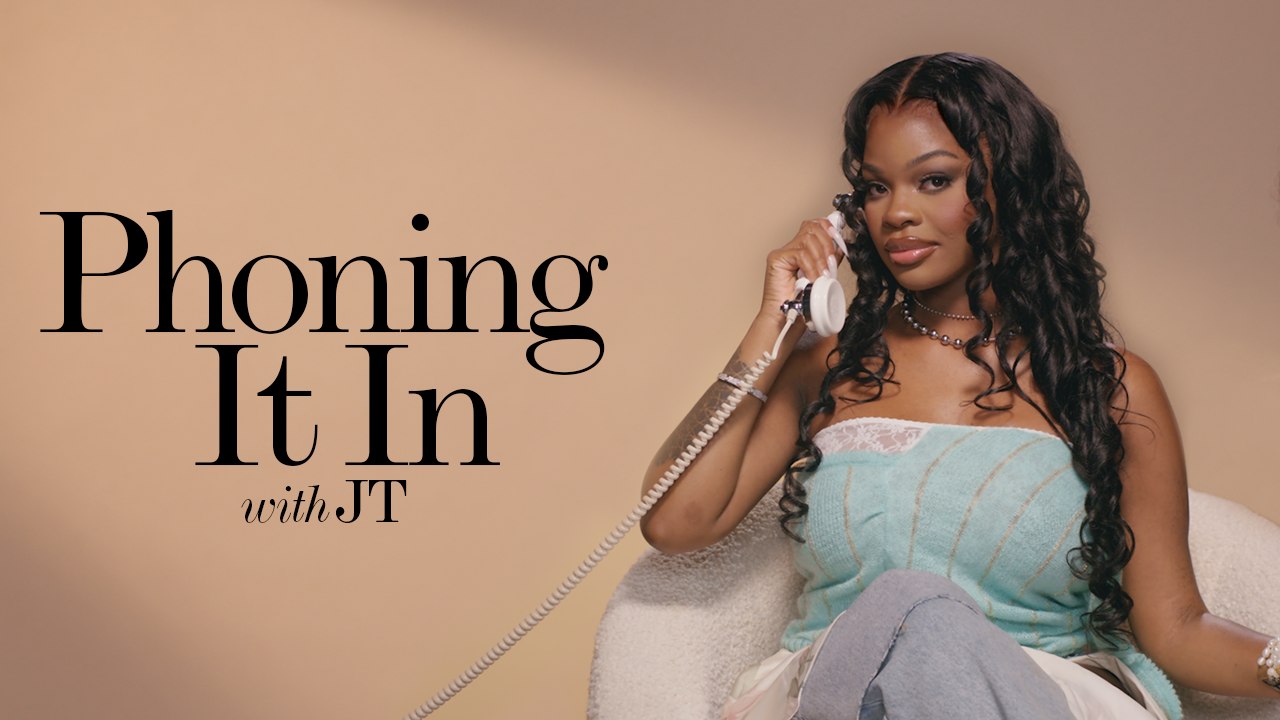 JT Prank Calls Lil Uzi Vert, Kali Uchis, Kaytranada & Gabbriette | Phoning It In | ELLE