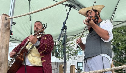 Quebec City, fiesta de la herencia francesa