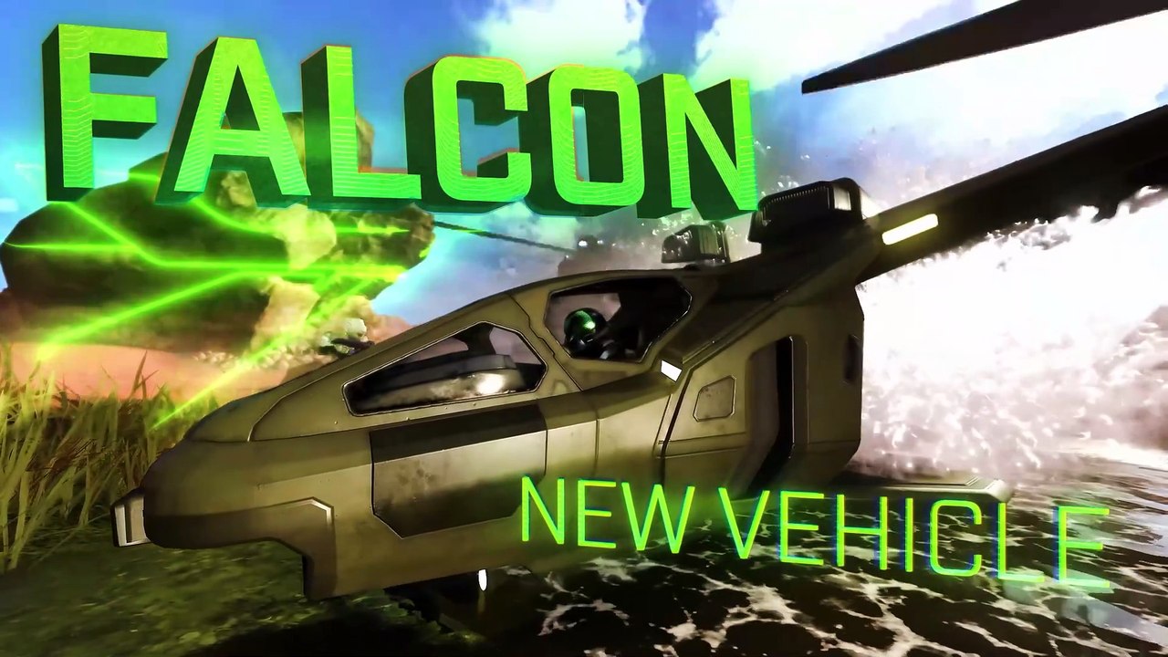 Halo Infinite: Multiplayer - Official Operation Shadows Launch Trailer