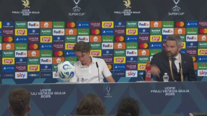 Frank Holds Key Press Conference to Address Latest Developments 📰