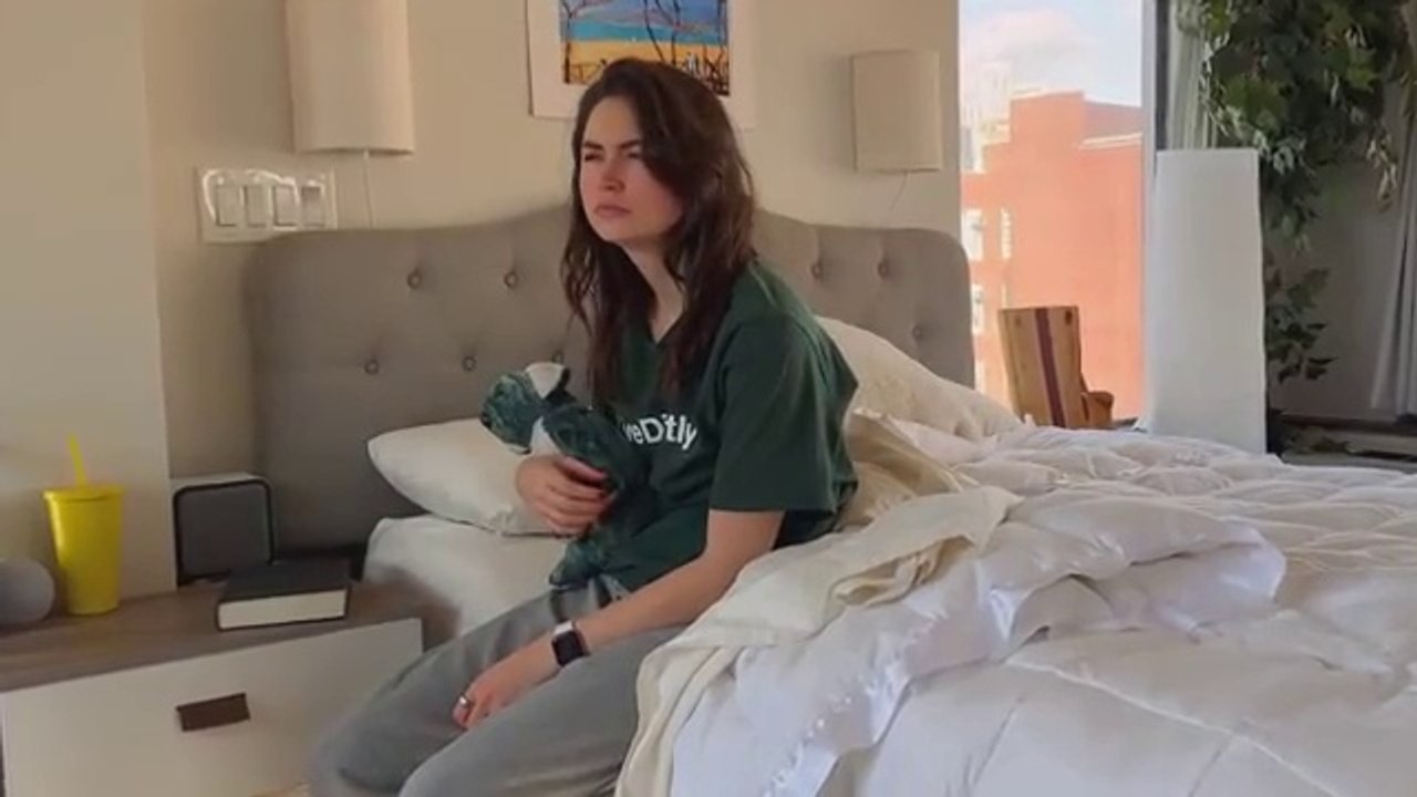 Winter NYC Vlog | Exploring Manhattan & Achieving 2025 Goals – Day in the Life