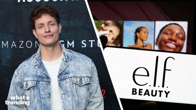 E.L.F. Cosmetics faces backlash after hiring Matt Rife in latest beauty campaign