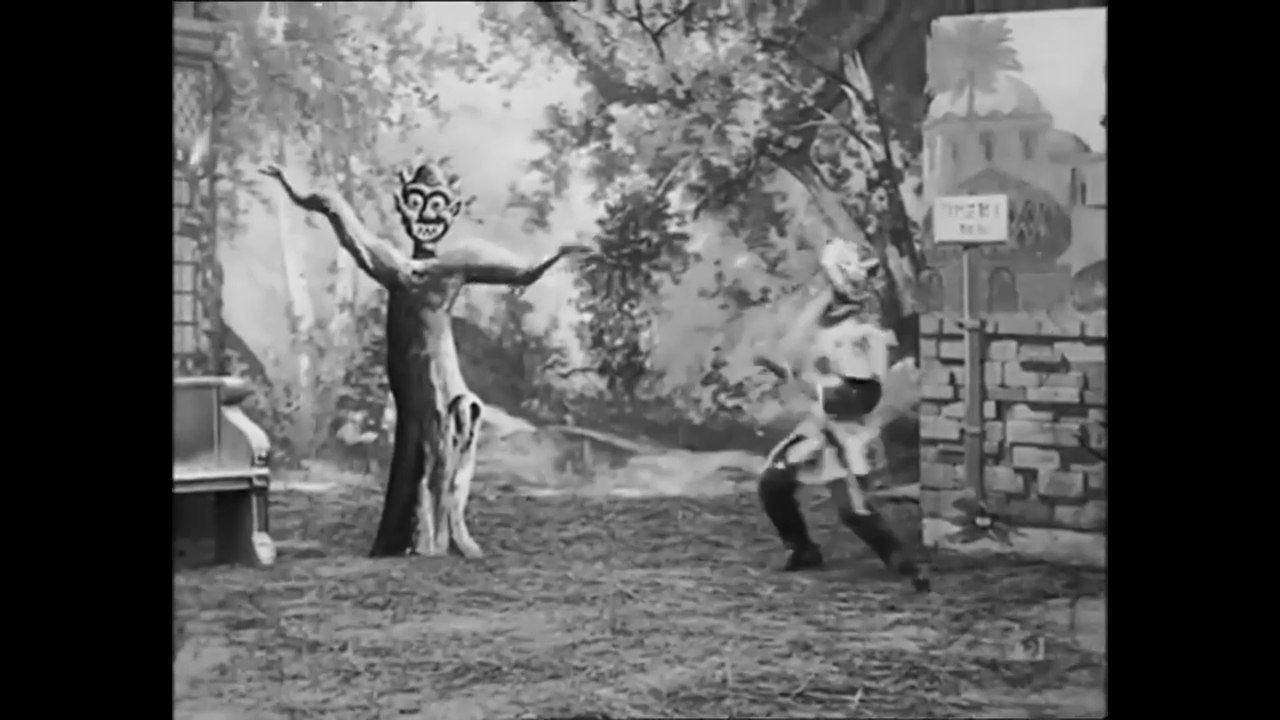 The Rajah's Dream (1900) and Faust and Marguerite (1900) - Review