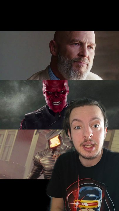 Qui est le meilleur méchant entre ces 3 personnages ?