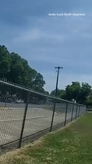 New Footage of Uvalde School Shooting Sees Desperate Parents Begging Officers to Save Students: 'My Kids Are in There'