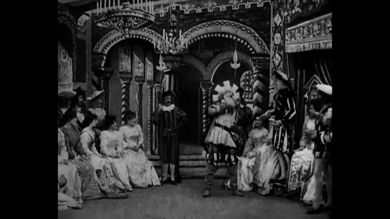 Bluebeard (1901) and The Haunted Curiosity Shop (1901) - Review