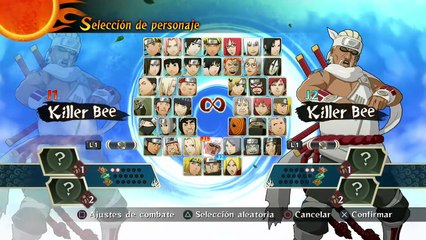 Naruto Shippuden: Ultimate Ninja Storm 2 online multiplayer - ps3