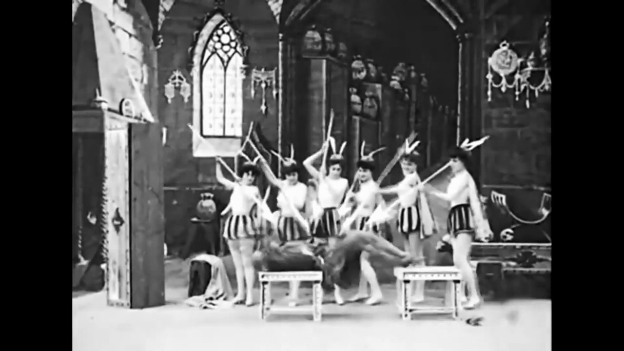 The Treasures of Satan (1902) and The Infernal Cakewalk (1903) - Review