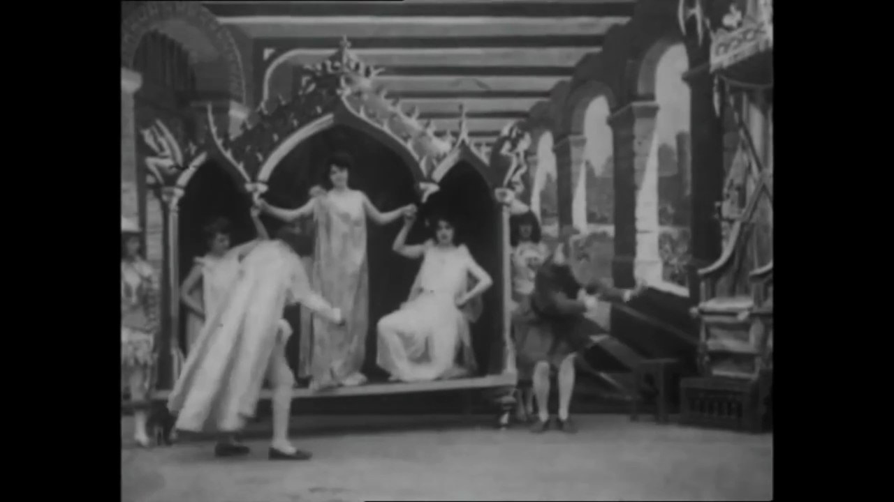 The Witch's Revenge (1903) and The Monster (1903) - Review