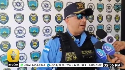 Capturan a hombre en Siguatepeque tras años de denuncias por abuso intrafamiliar