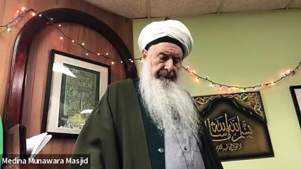 Always Ask for Heavely Guidance - Jumuah Khutba - Shaykh Abdul Haqq