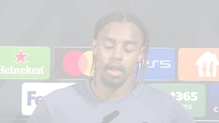 PSG - Barcola : "Comme d'habitude, on a su relever la tête et remporter ce match"