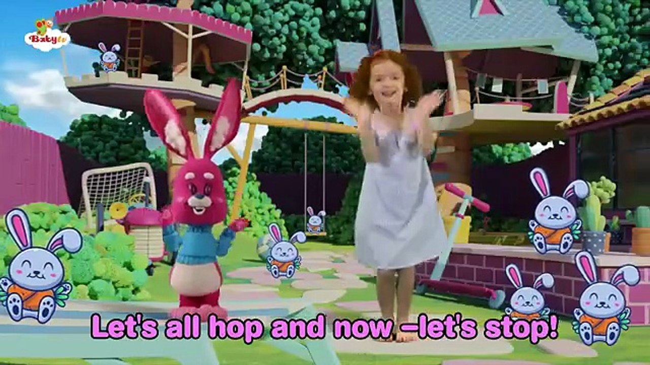 Bet On Your Baby Uruguay Episode Clip from 4.12.2015 Giggle Wiggle: My Rabbit and Me