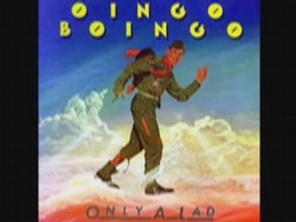 Imposter-Oingo Boingo