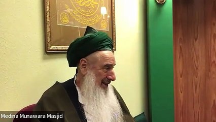 Higher Knowledge Testing - Shaykh Abdul Haqq suhba