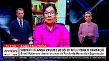 Lula age corretamente contra tarifaço? Dora Kramer e Deysi Cioccari avaliam