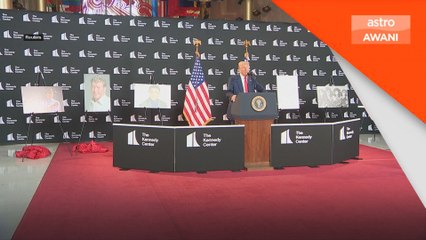 Trump ugut jika Putin gagal capai damai dengan Ukraine