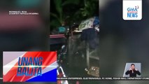 Baha na may basura, namerwisyo sa Sitio Saguingan 2; tubig, galing umano sa landfill | Unang Balita