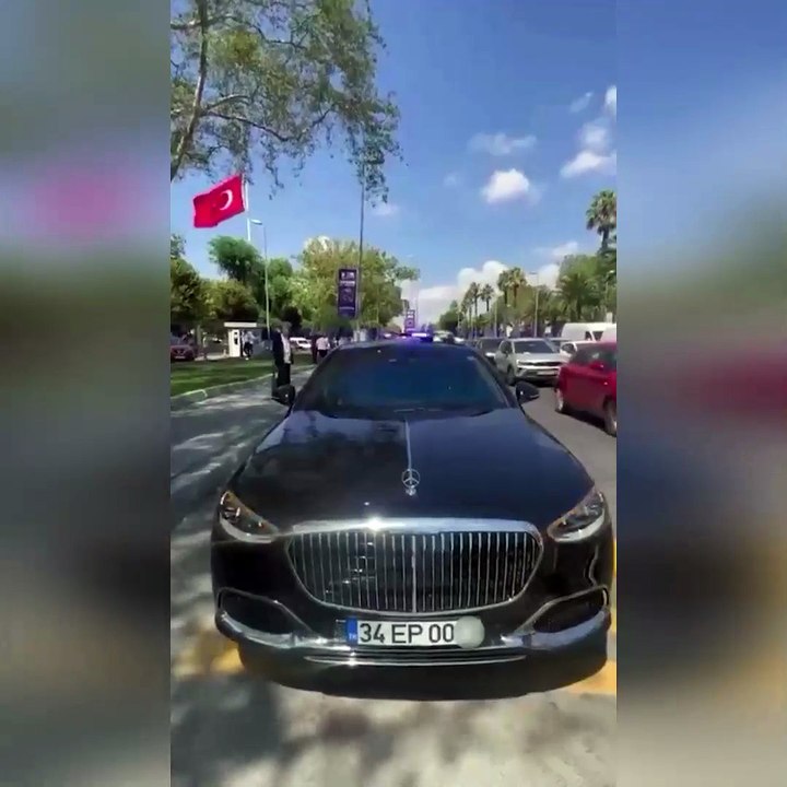 Rezan Epözdemir'in 35 milyonluk aracına el konuldu