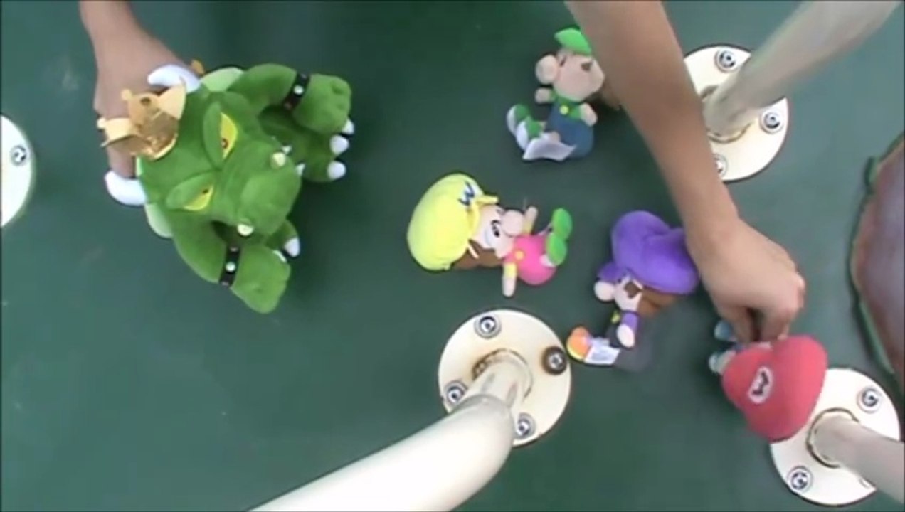 The Playground War!