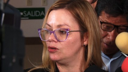 Reacciones tras absolutoria de Celso Gamboa, Johnny Araya y Berenice Smith