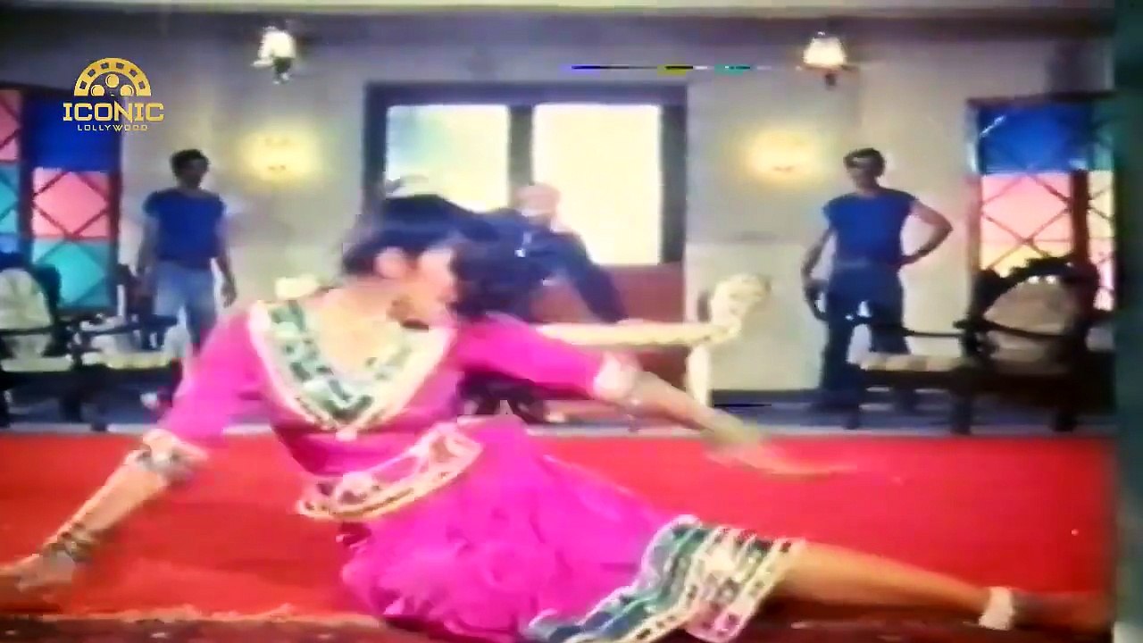 HAI MAIN MAR GAYI - NOOR JEHAN SINGS FOR NEELI - FILM MOULA BUX #PakistaniFilmSong