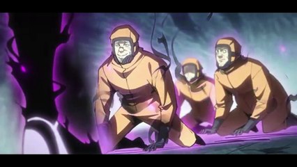 Prison Tyrant: Infinite Shadow Evolution [Shadow Devourer] Episode 02 -07