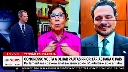 Como Congresso reagiu à medida contra tarifas? Deputado federal opina