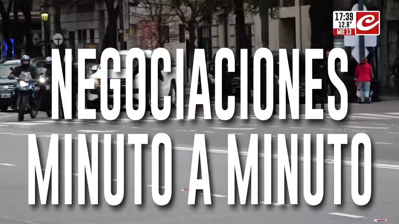 Nueva marcha de jubilados: ¿Qué va a pasar con el veto?