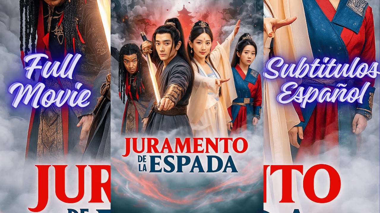 JURAMENTO DE LA ESPADA [SUB ESPAÑOL]