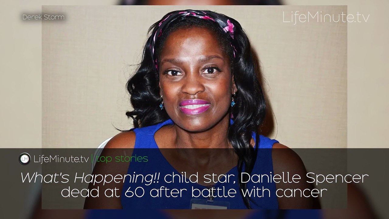 What's Happening!! Child Star, Danielle Spencer Dead at 60; Joe Jonas Accidentally Leaks that Camp Rock 3 May Be in Works; National Prosecco Day is Celebrated