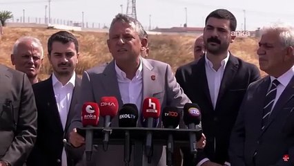 Özgür Özel'e soruşturma açılmasına neden olan konuşma