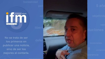 Representante Julio Cesar Triana denunció que fue victima de un atentado