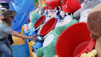 Thousands flock to Royal Queensland Show for busiest day in more than a decade