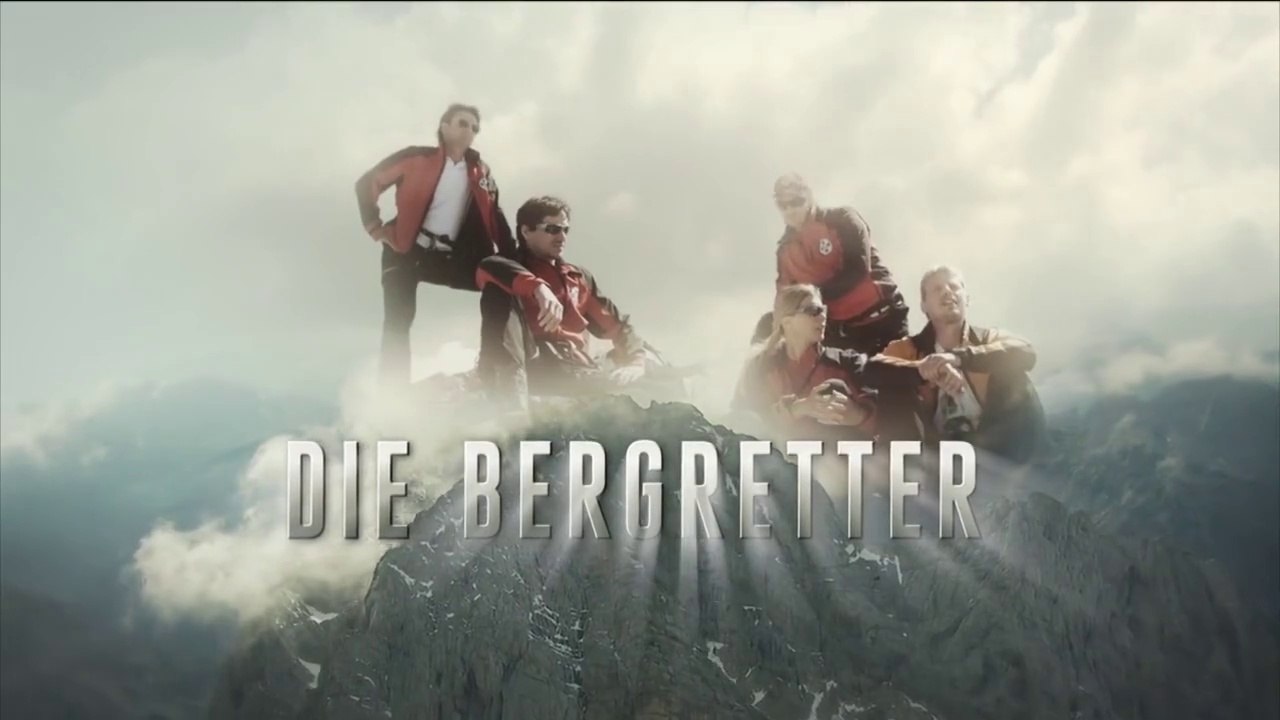 Die Bergretter -02- Schmerzhafte Erinnerung