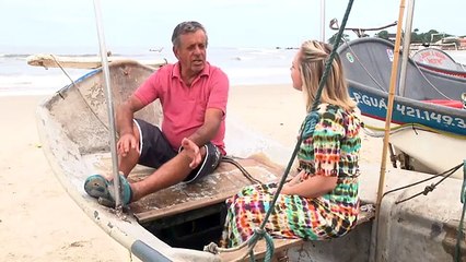 Histórias de um pescador de Matinhos - G1 Paraná - Painel RPC