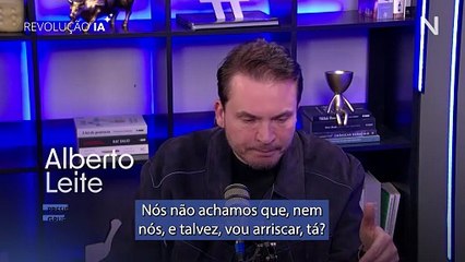 Brasil pode ser potência em data centers para IA, diz presidente do Grupo FS-