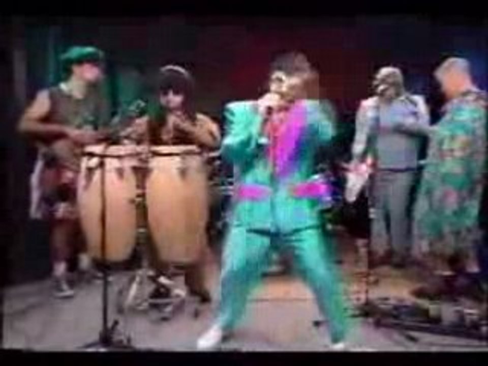 Dread Zeppelin - Immigrant Song