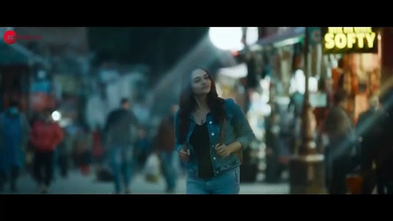 A Stranger By the Hill  (2024) | Official Trailer _ Dishant Gulliya, Purvi Mundada & Tenzin Noora