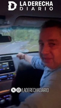 Intentaron asesinar en Colombia al congresista Julio César Triana, le dispararon con fusiles y pistolas pero le salvó la vida el vidrio blindado: Anunció que todavía no recibió apoyo de la Policía, a pesar de las múltiples llamadas a las Fuerzas de Seguri