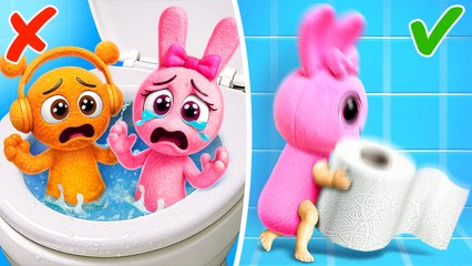 Sprunki’s Toilet Disaster?! 🚽😱 Crazy DIY Crafts You Shouldn’t Try at Home! 📦✨
