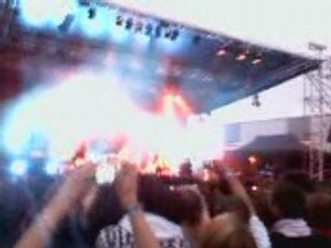 Début Perdus cette nuit